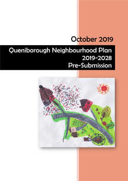 Pre-Submission Draft Queniborough