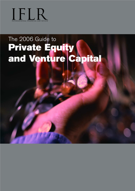 Private Equity and Venture Capital Club Deals