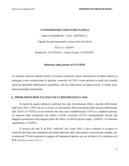 Consorzio Dei Comuni Dei Navigli