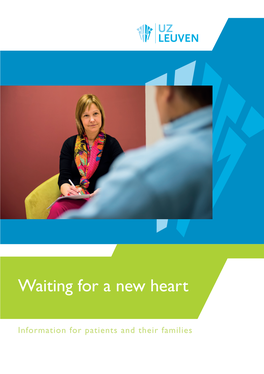 Waiting for a New Heart