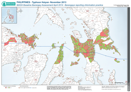 Typhoon Haiyan- November 2013