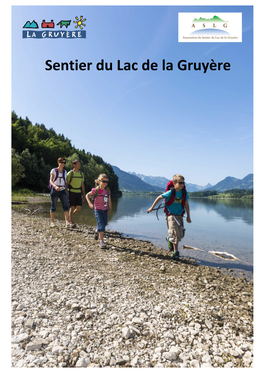 Sentier Du Lac De La Gruyère