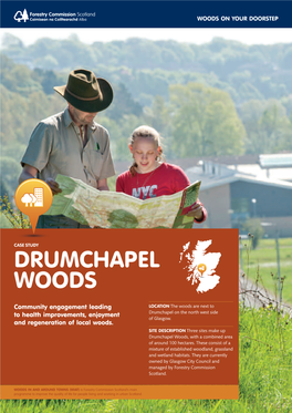 Case Study: Drumchapel Woods