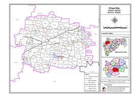 Village Map Taluka: Niphad District: Nashik