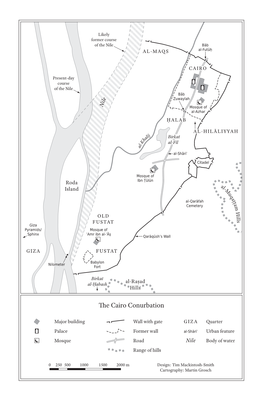 E Cairo Conurbation