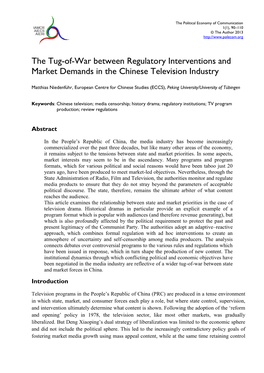 Chapter 2: Television Broadcasting in New Zealand