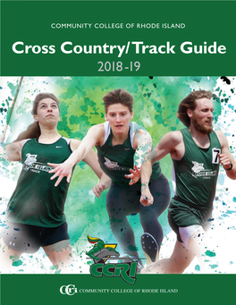 2018-19 Cross Country & Track Guide