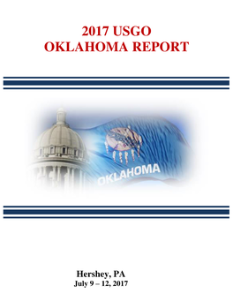 2017 Usgo Oklahoma Report