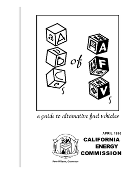 California Commission Energy