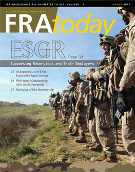 Supporting Reservists and Their Employers Page 18