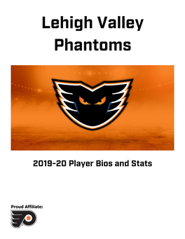 Lehigh Valley Phantoms