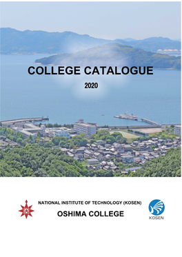 College Catalogue