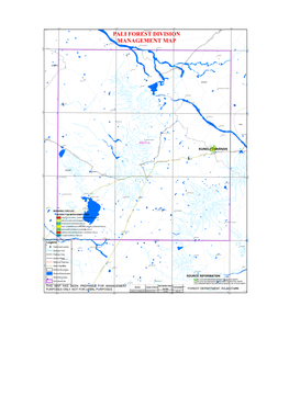 Pali Forest Division Management