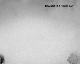 FIFA STREET 3 (Xbox 360)