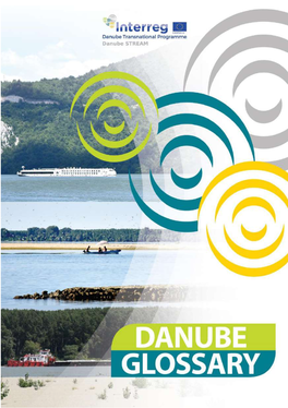 Danube STREAM Glossary