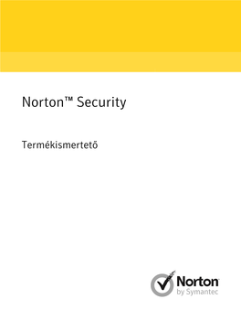 Norton™ Security