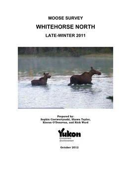 Whitehorse North
