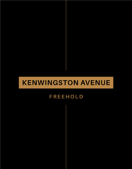Kenwingston Avenue