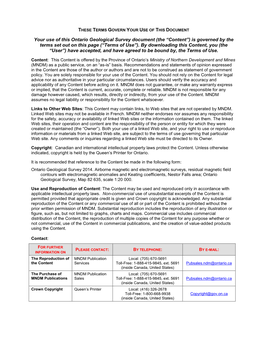 Airborne Magnetic Andelectromagnetic Surveys