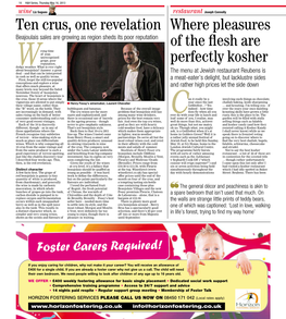 Ten Crus, One Revelation Where Pleasures of the Flesh Are Perfectly