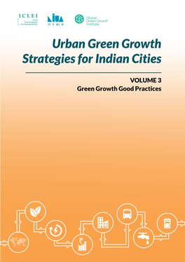 Urban Green Growth Strategies for Indian Cities