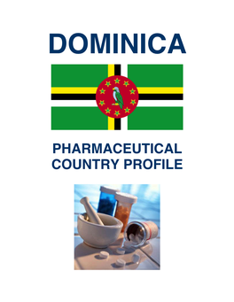 Pharmaceutical Country Profile