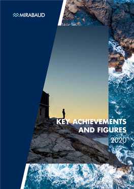 Key Achievements and Figures 2020
