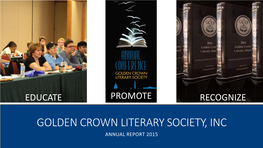 Golden Crown Literary Society