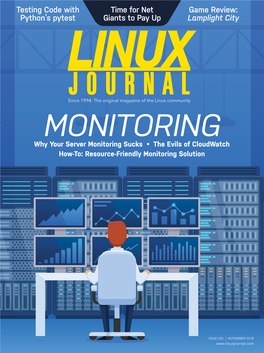 Linux Journal