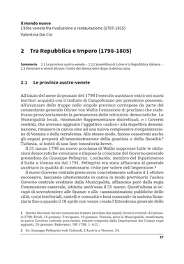 2 Tra Repubblica E Impero (1798-1805)