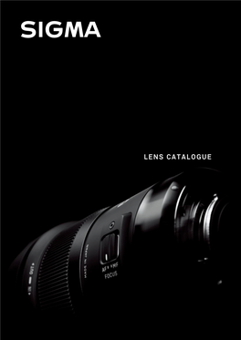 Lens Catalogue