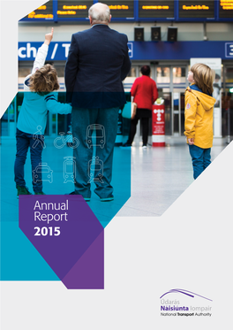 Annual Report 2015 I