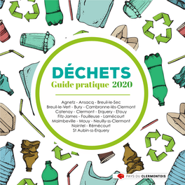 DÉCHETS Guide Pratique 2020