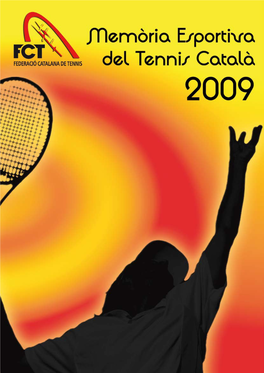 Memòria Esportiva 2009