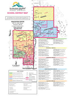 School District Map