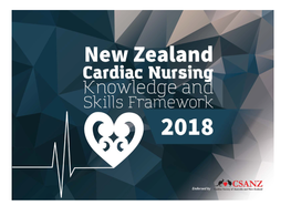 2018 CV Skills and Knowledge Framework