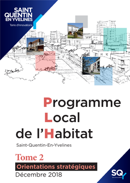 Programme Local De L'habitat