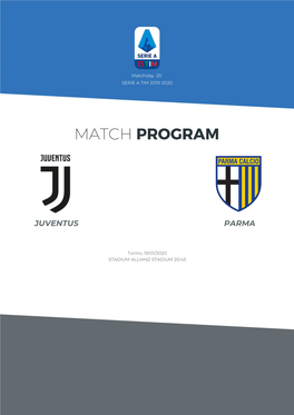 Juventus Parma