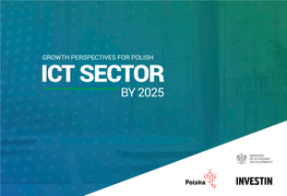 Growth Perspectives for Polish Ict Sector by 2025