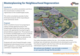 Gowkthrapple Consultation Event 2