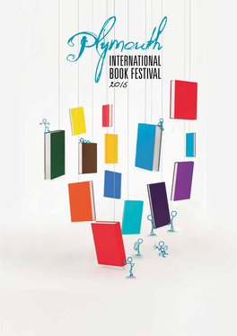 View the Plymouth International Book Festival