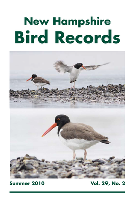 Bird Records