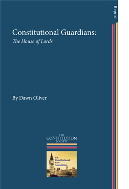 Constitutional Guardians: CONSTITUTIONAL GUARDIANS