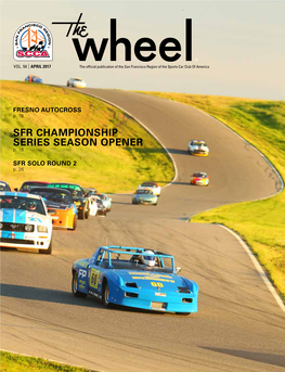 Download This Month's Wheel
