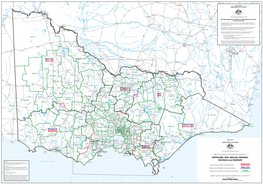 GIPPSLAND, INDI, MALLEE, MONASH, NICHOLLS and WANNON