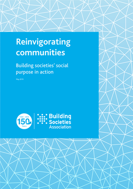 Reinvigorating Communities