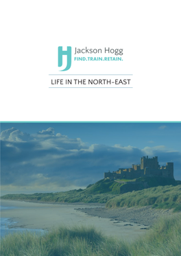 Life in the North-East Region Overview