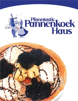 Pfanntastic Pannenkoek Haus