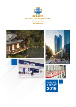 Annual Report 2019 Contents