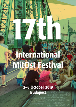 International Mitost Festival